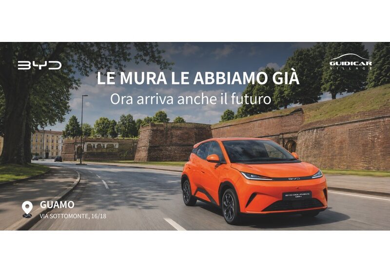  Guidi Car guarda al futuro insieme a Fattoretto Agency tra innovazione, mobilità e crescita organica