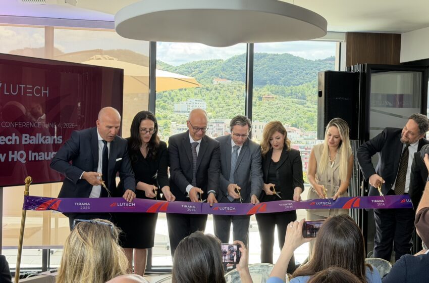  Lutech accelera nei Balcani: nuova sede a Tirana e 250 assunzioni