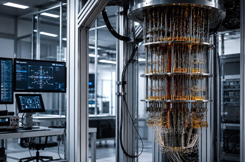  Quantum computing: dalla teoria alle applicazioni, come cambia il modo di fare innovazione nell’era del quantum advantage. Il punto di Aruba