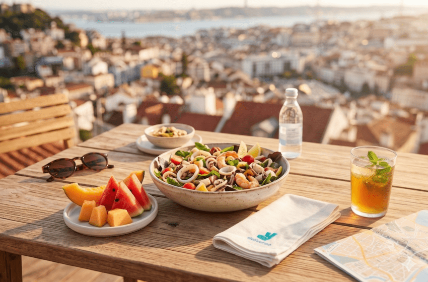  DELIVEROO, CRESCONO LE DESTINAZIONI BALNEARI: BOOM SULL’ADRIATICO, AUMENTO OLTRE IL 100%