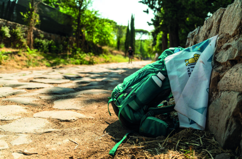  La Via Francigena torna a essere un unico grande viaggio: il cammino europeo da nord a sud dell’Italia da scoprire a passo lento