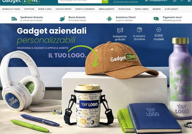  Nuova partnership tra Fattoretto Agency e Gadget Zone per lo sviluppo della visibilità online